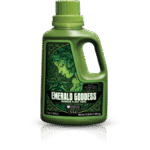 Emerald Harvest Emerald Goddess