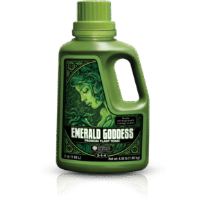 Emerald Harvest Emerald Goddess
