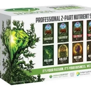 Emerald Harvest Kick-Starter Kit 2 Partes