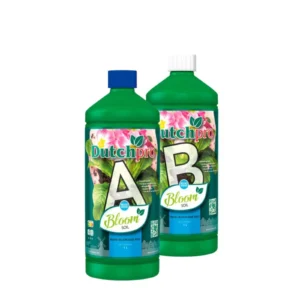 DutchPro Floración Tierra Agua Blanda A+B