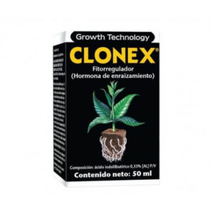 Gel EnraizanteGrowth Technology Clonex