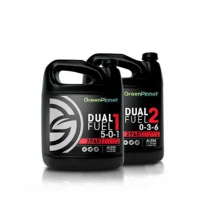 Green Planet Dual Fuel 1+2