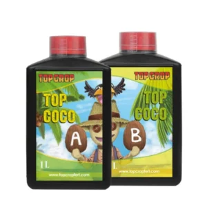 Top Crop Top Coco A+B Fertilizante 2 Partes