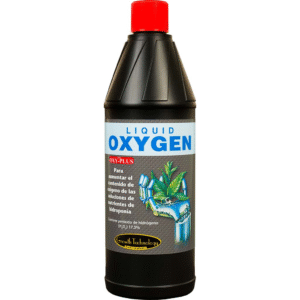 Growth Technology Liquid Oxygen Peróxido de Hidrógeno