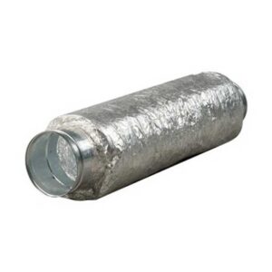 Silenciador Super Flexible Blauberg