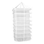 Malla de Secado Cuadrada con 8 niveles 80cms