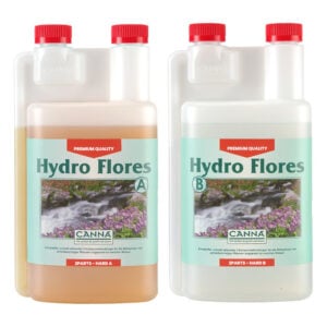 Canna Hydro Flores Agua Dura A+B