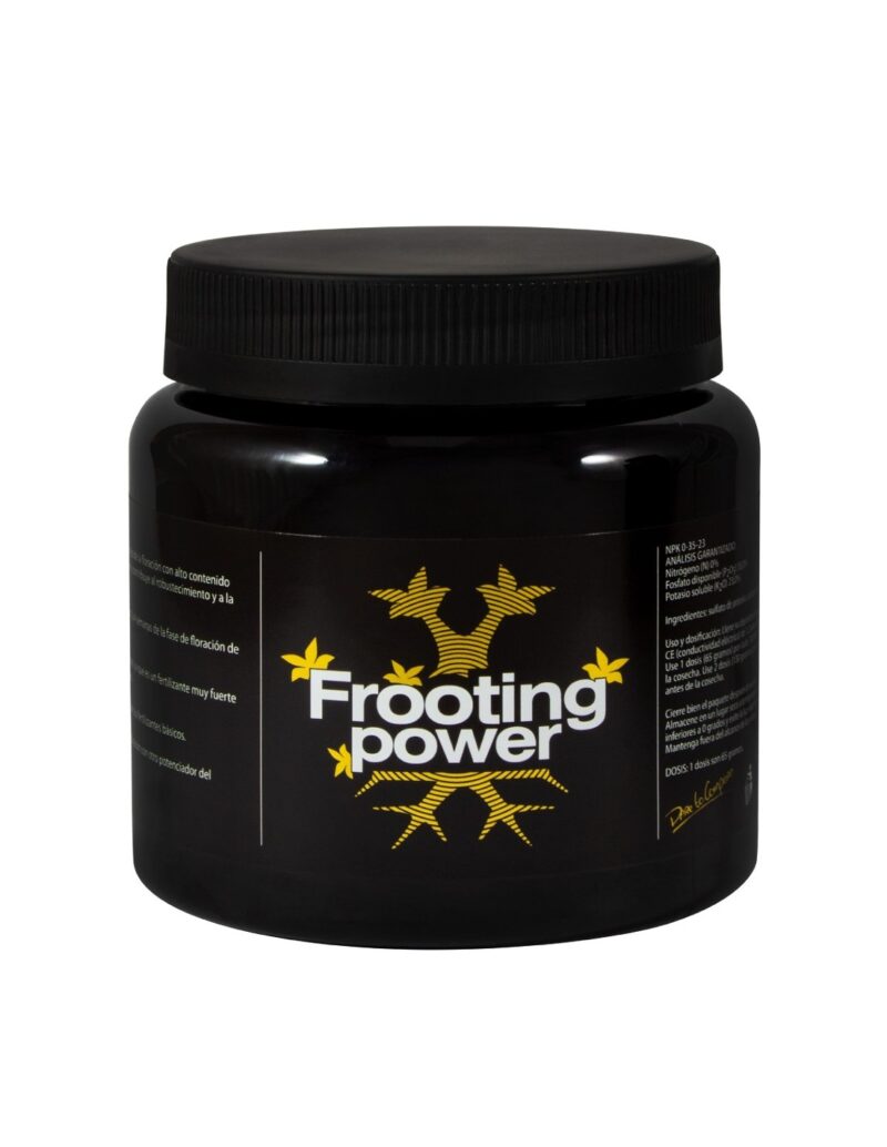 bac frooting power 1