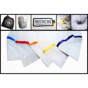 Bolsas 4L PDE Pure Extract