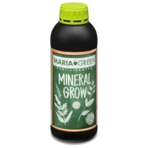 Maria Green Mineral Grow