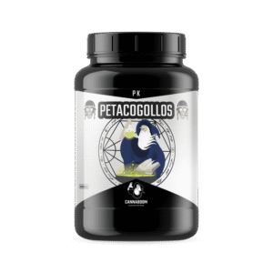 Cannaboom Peta Cogollos
