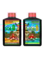 Top Crop Soil A+B Abono de Crecimiento y Floración