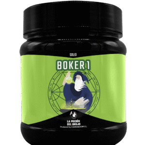 Cannaboom Boker 1