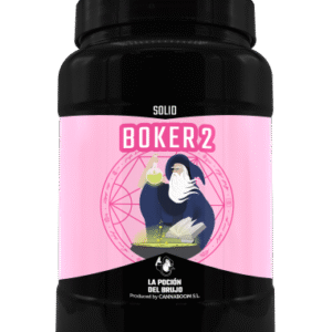 Cannaboom Boker 2