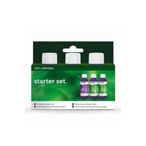 Starter Set 100% NATURAL