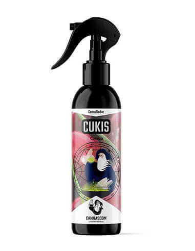 Cannaboom Cukis Ambientador Varios Olores