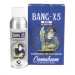 Cannaboom Bang X5 - Oidio, Botrytis, Mildium