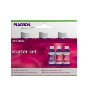 Plagron Starter Set 100% TERRA