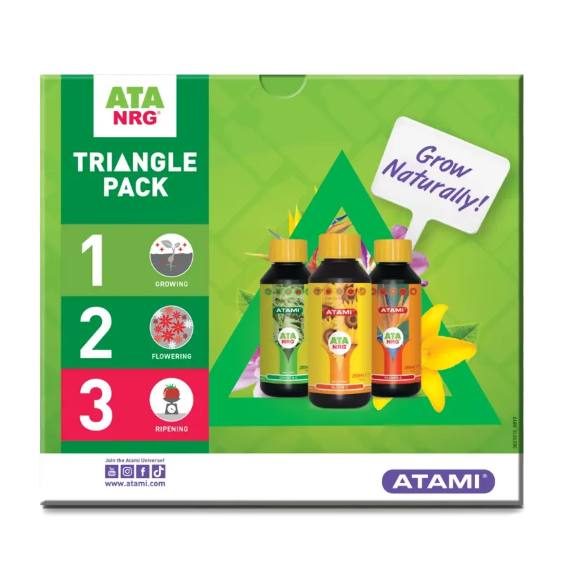 ATA NRG Triangle Pack