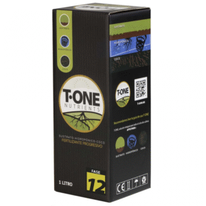 T-One Nutrients Fase 12