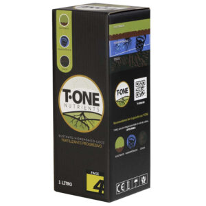 T-One Nutrients Fase 4