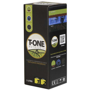 T-One Nutrients Fase 1-2