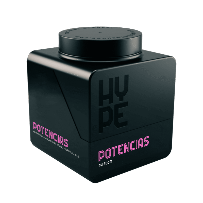 Hype Potencias 125L Sin Fondo 1