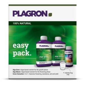 Plagron Easy Pack 100% NATURAL