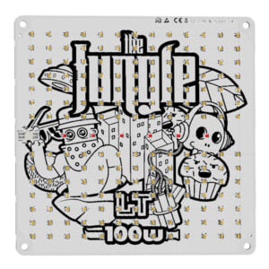 The Jackson The Jungle LT Led