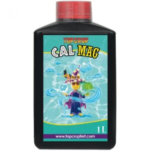 Top Crop CalMag Suplemento de Calcio y Magnesio