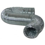 Tubo Flexible Aluconnect 102mm x 5m