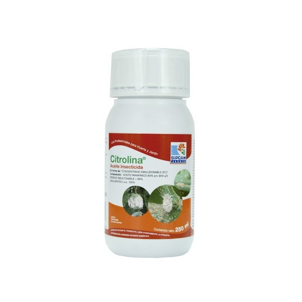 Comprar Citrolina Control De Plagas De Sipcam