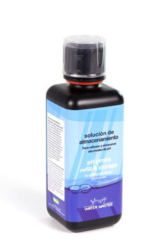 Solución de Almacenamiento 300ml Water Master