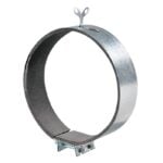 Brida Collarin Blauberg 150 MM (2 U)