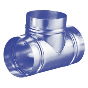 Union en T Blauberg 200mm