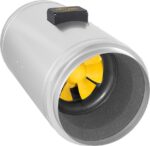 Extractor Q-Max EC 355/3247 Can-Fan