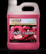 FINAL FLUSH POMELO GROTEK