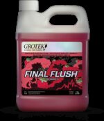 FINAL FLUSH FRESA GROTEK