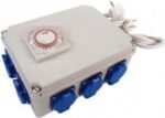 Temporizador TempoBox 8x600W