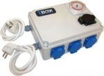 Temporizador TempoBox 8x600W