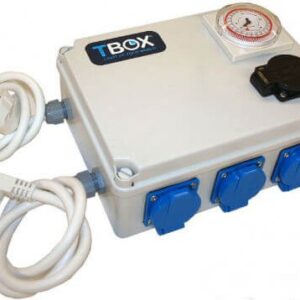 Temporizador TempoBox 8x600W