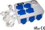 Temporizador TempoBox 12x600W