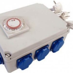 Temporizador TempoBox 6x600W