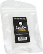Pack 10 Bolsas Qnubu Rosin Press 11x11cm