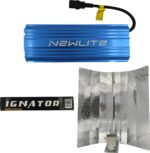 Kit HPS Digital Newlite e-blue 600W
