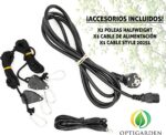 Luminaria Super HPS DE 1000W