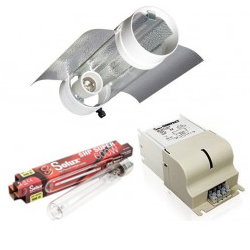 Kits de Iluminación 400w Magnético