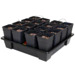 Nutriculture Sistema Hidropónico Wilma XXL 16 11 L