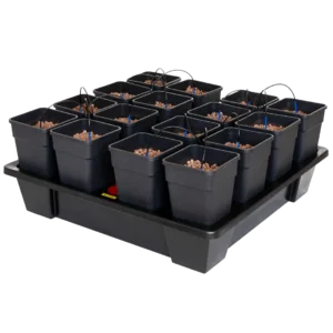 Nutriculture Sistema Hidropónico Wilma XXL 16 11 L