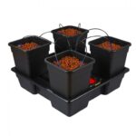 Nutriculture Sistema Hidropónico Wilma V2 XL4 25L